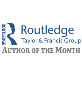 Author of the Month logo