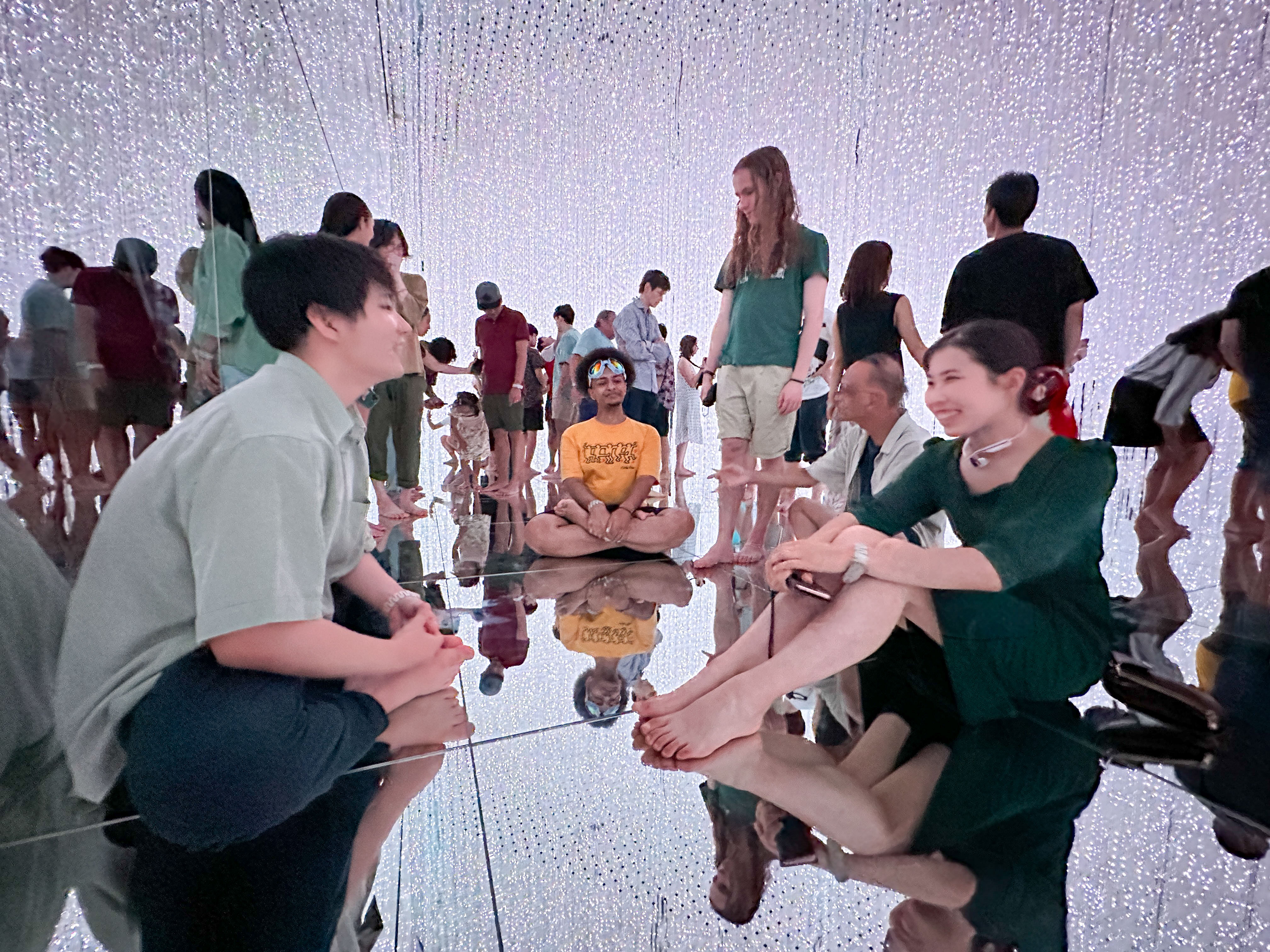 TeamLab Planets TOKYO DMM