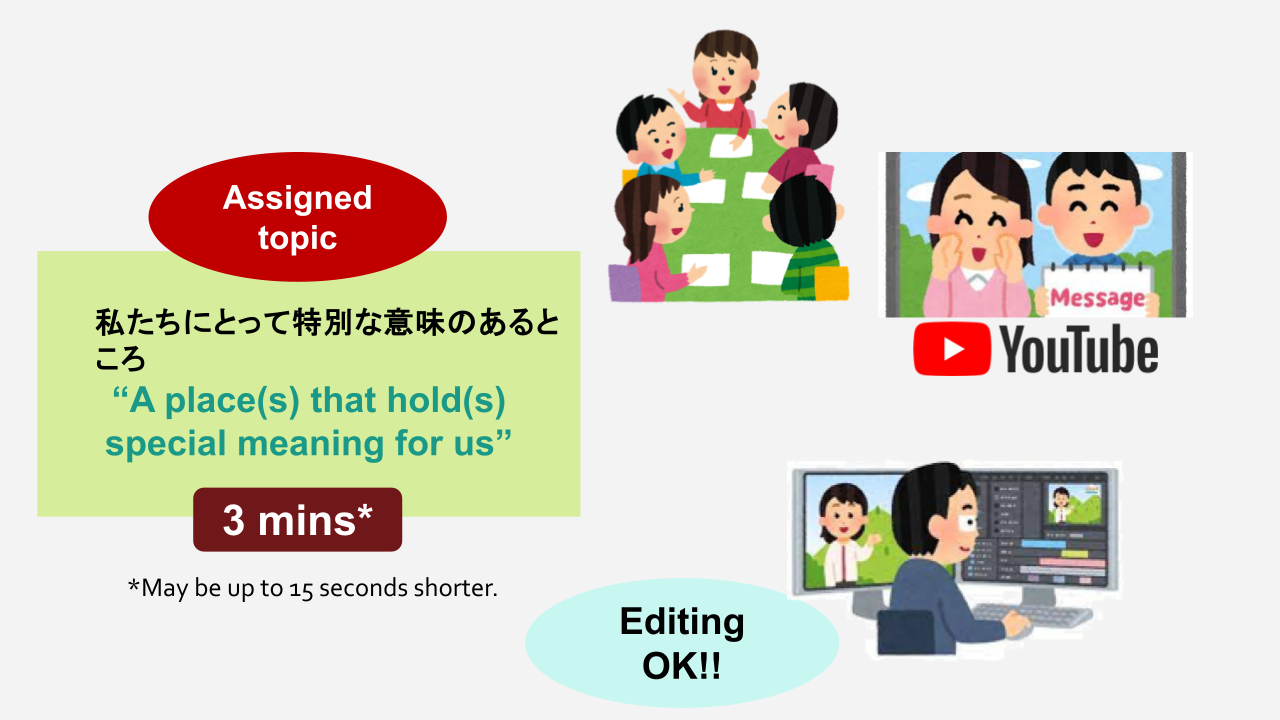 JLIVE 2025 HS group video theme