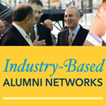 Industry-Based Alumni Networks