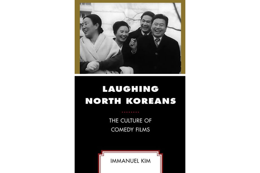 Laughing North Koreans