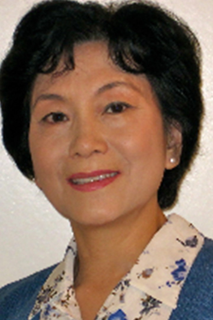 Phyllis Zhang headshot
