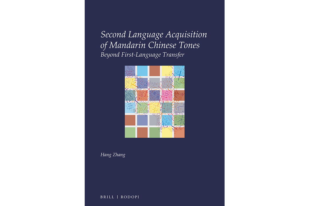 Second Language Acquisition of Mandarin Chinese Tones