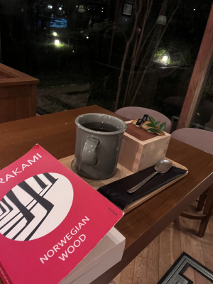 The best banana tiramisu I’ve ever eaten