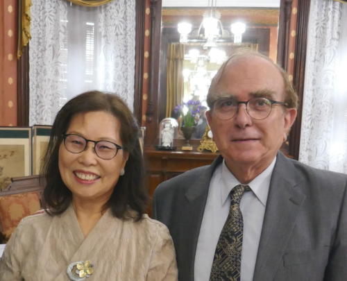 Young-KeyKim-Renaud and Bertrand Renaud