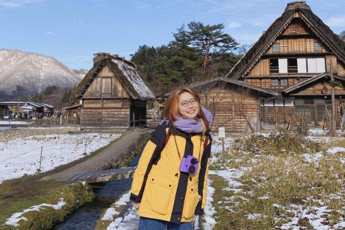 Xiayu Liu, MA '20 in Chinese Language and Culture