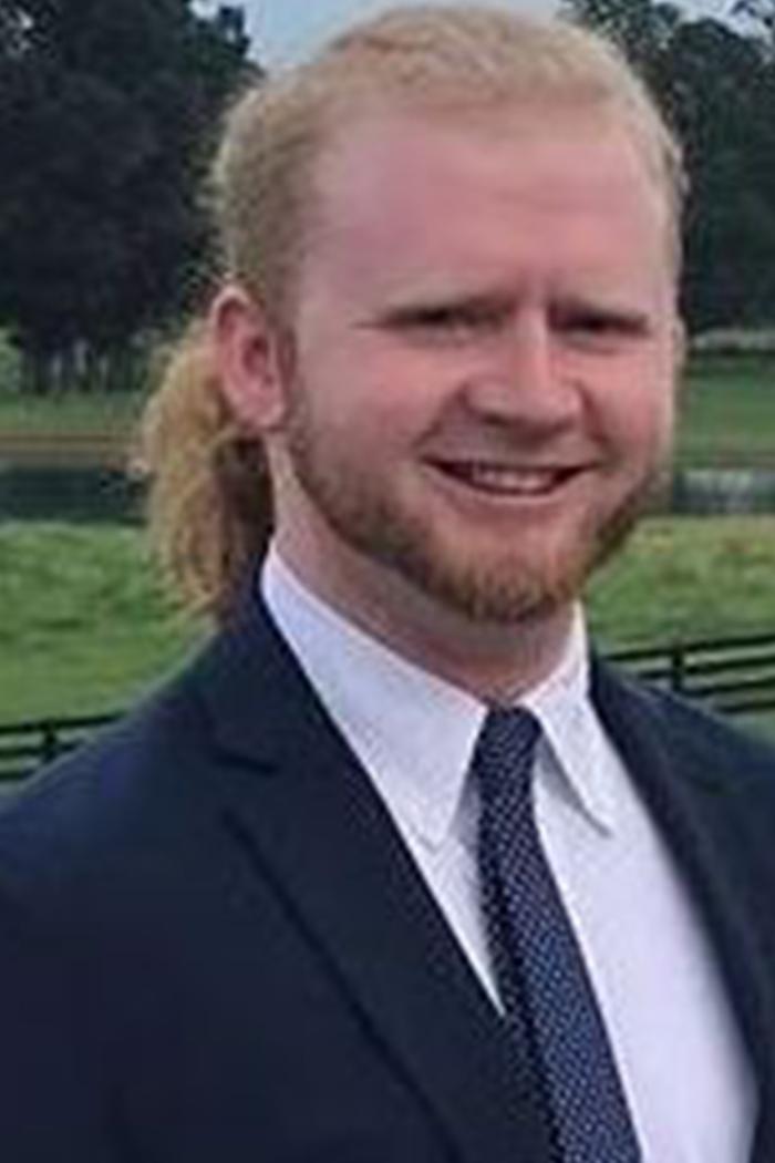 Matt Coss headshot