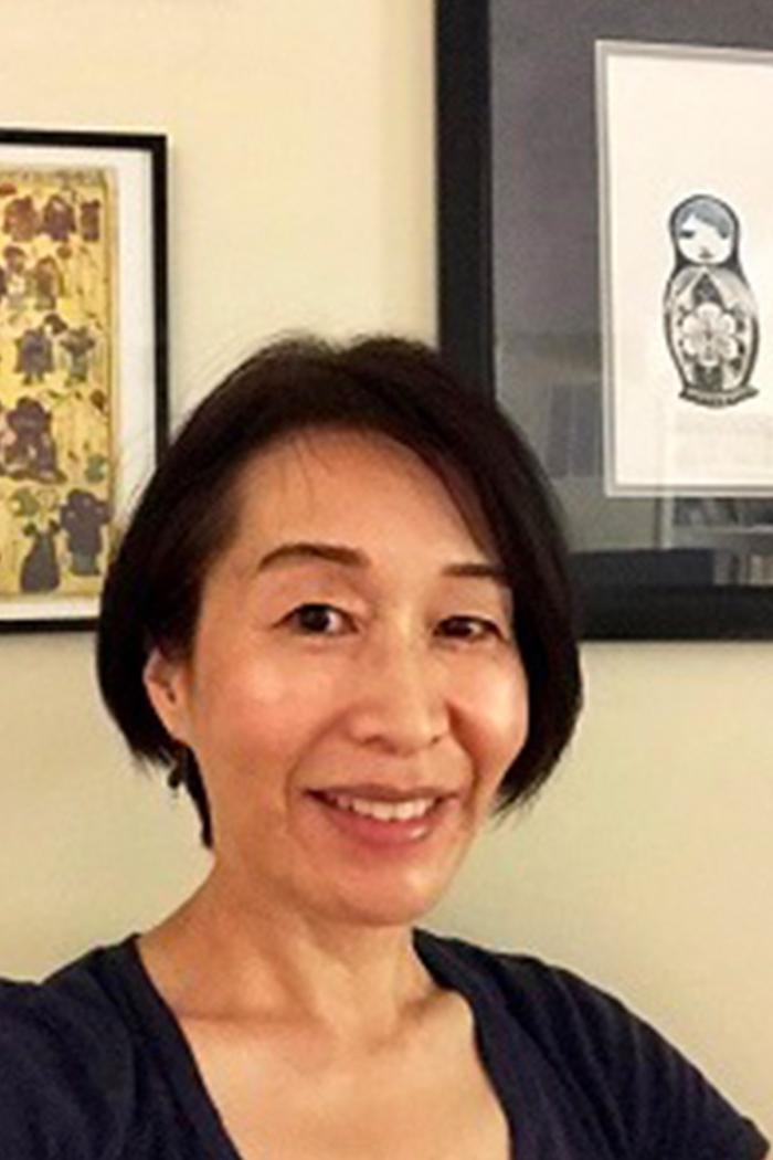 Wakana Kikuchi Cavanaugh headshot