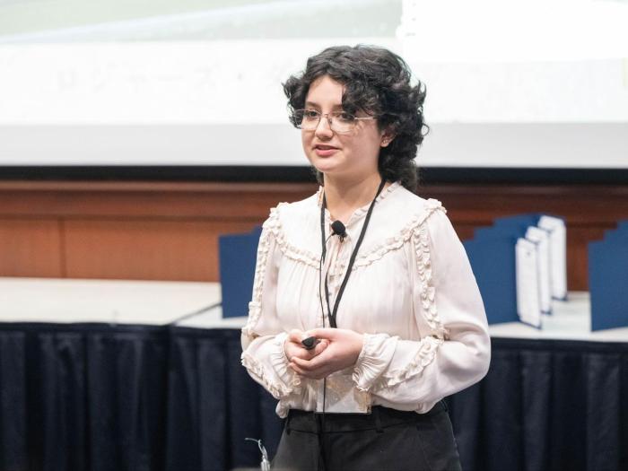 Dusty Rogers J. Live winner 2025