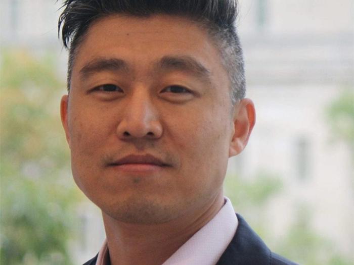 Immanuel Kim headshot