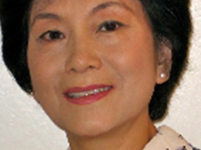 Phyllis Zhang headshot