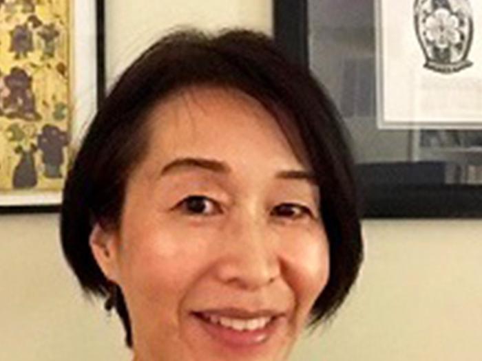 Wakana Kikuchi Cavanaugh headshot